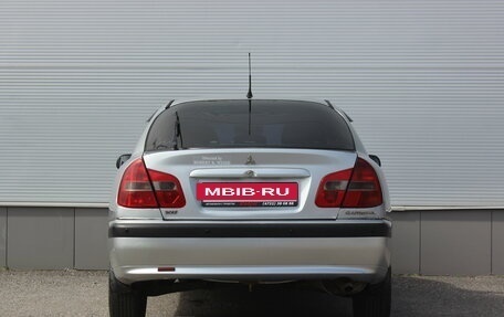 Mitsubishi Carisma I, 2002 год, 210 000 рублей, 4 фотография
