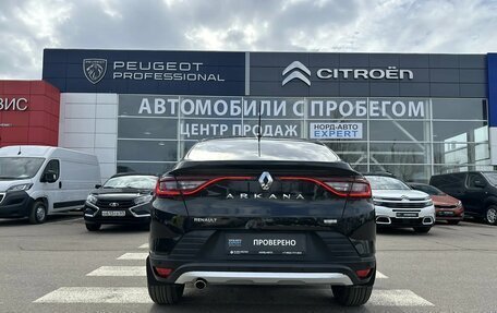 Renault Arkana I, 2019 год, 1 850 000 рублей, 6 фотография