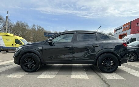 Renault Arkana I, 2019 год, 1 850 000 рублей, 4 фотография