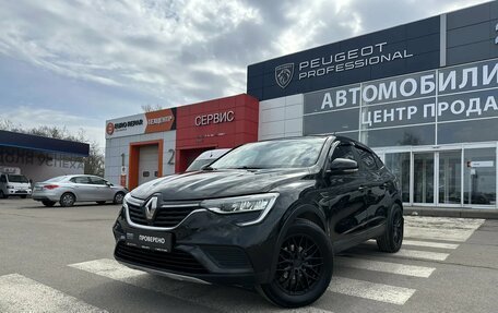 Renault Arkana I, 2019 год, 1 850 000 рублей, 3 фотография