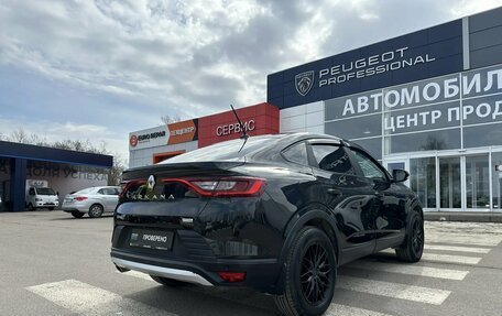 Renault Arkana I, 2019 год, 1 850 000 рублей, 9 фотография