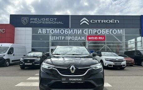 Renault Arkana I, 2019 год, 1 850 000 рублей, 2 фотография