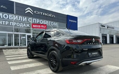 Renault Arkana I, 2019 год, 1 850 000 рублей, 5 фотография