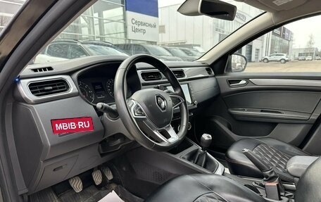 Renault Arkana I, 2019 год, 1 850 000 рублей, 16 фотография