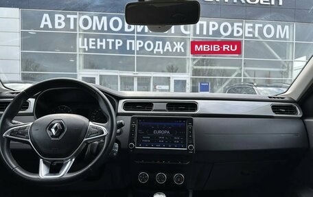 Renault Arkana I, 2019 год, 1 850 000 рублей, 17 фотография