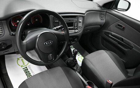 KIA Rio II, 2011 год, 795 000 рублей, 9 фотография