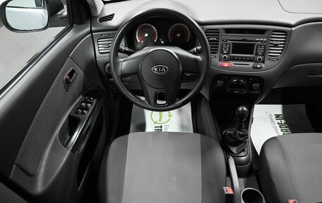 KIA Rio II, 2011 год, 795 000 рублей, 12 фотография