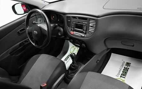 KIA Rio II, 2011 год, 795 000 рублей, 14 фотография