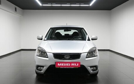 KIA Rio II, 2011 год, 795 000 рублей, 3 фотография