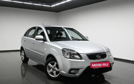 KIA Rio II, 2011 год, 795 000 рублей, 5 фотография