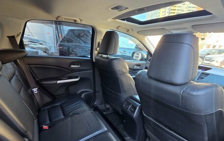 Honda CR-V IV, 2013 год, 2 049 000 рублей, 6 фотография