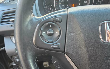 Honda CR-V IV, 2013 год, 2 049 000 рублей, 12 фотография