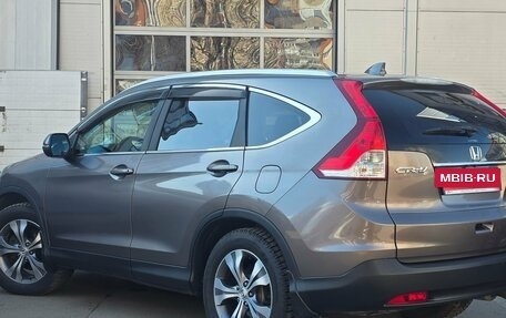 Honda CR-V IV, 2013 год, 2 049 000 рублей, 3 фотография