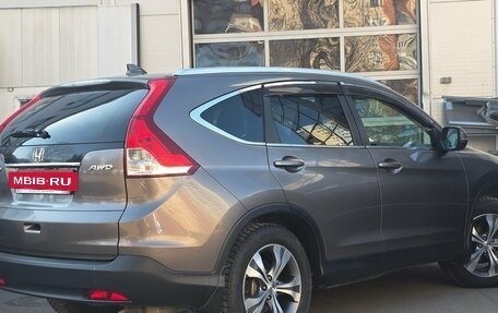 Honda CR-V IV, 2013 год, 2 049 000 рублей, 4 фотография