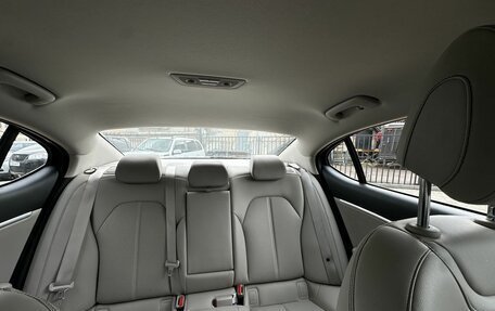 Genesis G70 I, 2020 год, 2 650 000 рублей, 15 фотография