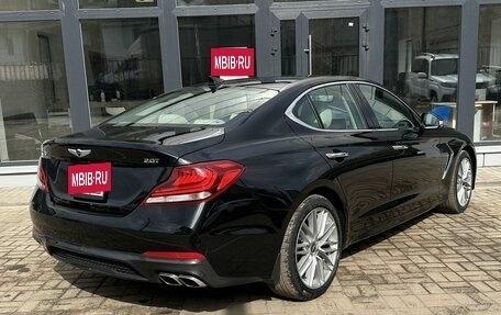 Genesis G70 I, 2020 год, 2 650 000 рублей, 3 фотография