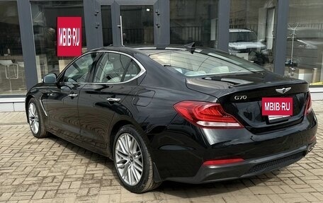 Genesis G70 I, 2020 год, 2 650 000 рублей, 4 фотография