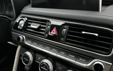 Genesis G70 I, 2020 год, 2 650 000 рублей, 27 фотография