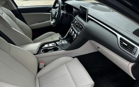 Genesis G70 I, 2020 год, 2 650 000 рублей, 22 фотография
