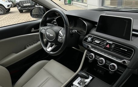 Genesis G70 I, 2020 год, 2 650 000 рублей, 24 фотография