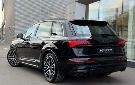 Audi SQ7, 2025 год, 18 500 000 рублей, 5 фотография