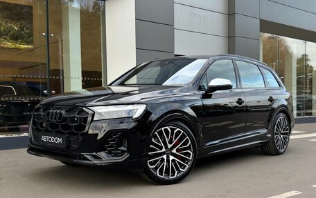 Audi SQ7, 2025 год, 18 500 000 рублей, 6 фотография