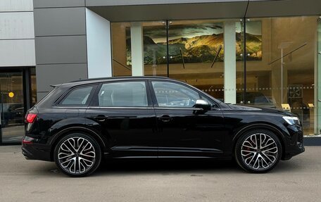 Audi SQ7, 2025 год, 18 500 000 рублей, 3 фотография