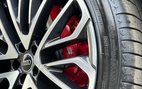 Audi SQ7, 2025 год, 18 500 000 рублей, 9 фотография