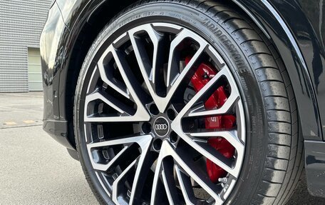 Audi SQ7, 2025 год, 18 500 000 рублей, 10 фотография