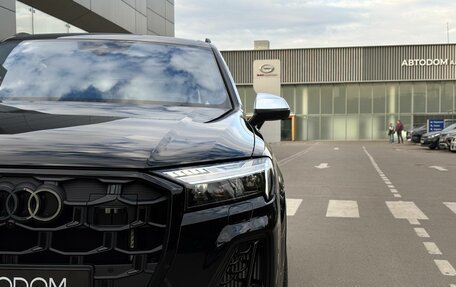 Audi SQ7, 2025 год, 18 500 000 рублей, 11 фотография