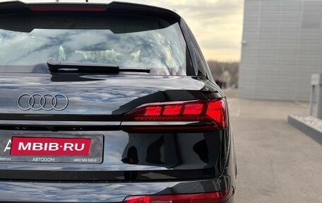 Audi SQ7, 2025 год, 18 500 000 рублей, 8 фотография