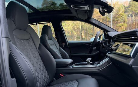 Audi SQ7, 2025 год, 18 500 000 рублей, 12 фотография