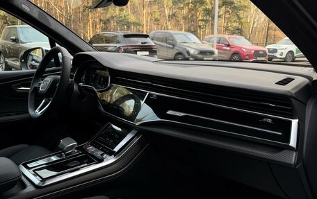 Audi SQ7, 2025 год, 18 500 000 рублей, 13 фотография