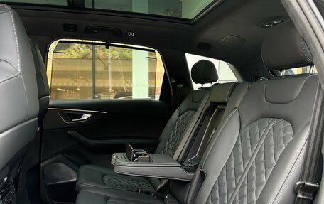 Audi SQ7, 2025 год, 18 500 000 рублей, 17 фотография