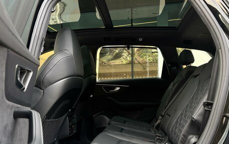 Audi SQ7, 2025 год, 18 500 000 рублей, 18 фотография