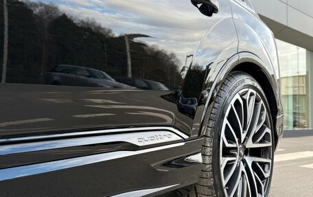 Audi SQ7, 2025 год, 18 500 000 рублей, 22 фотография