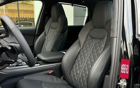 Audi SQ7, 2025 год, 18 500 000 рублей, 23 фотография