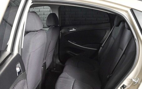 Hyundai Solaris II рестайлинг, 2014 год, 994 000 рублей, 10 фотография