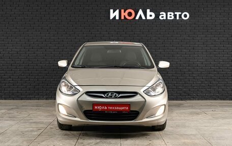 Hyundai Solaris II рестайлинг, 2014 год, 994 000 рублей, 2 фотография
