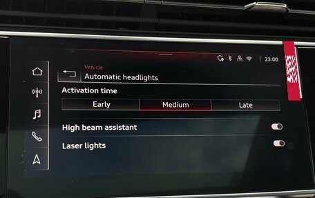 Audi SQ7, 2025 год, 18 500 000 рублей, 40 фотография