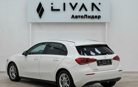 Mercedes-Benz A-Класс, 2019 год, 2 149 000 рублей, 4 фотография