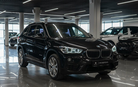 BMW X1, 2017 год, 2 530 000 рублей, 2 фотография