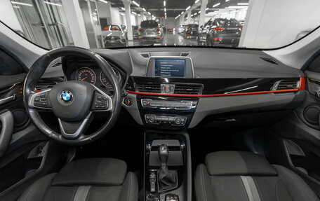 BMW X1, 2017 год, 2 530 000 рублей, 8 фотография