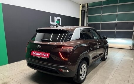 Hyundai Creta, 2022 год, 2 150 000 рублей, 6 фотография