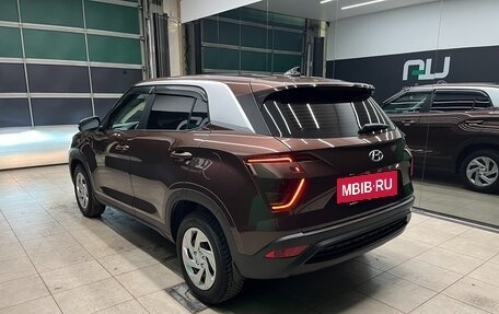 Hyundai Creta, 2022 год, 2 150 000 рублей, 4 фотография