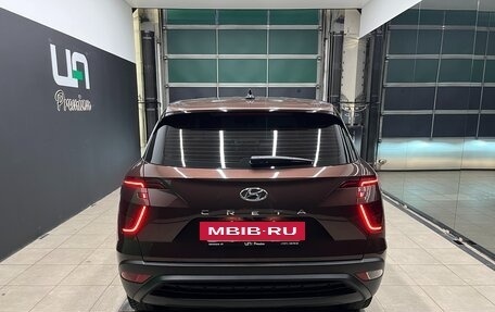 Hyundai Creta, 2022 год, 2 150 000 рублей, 5 фотография