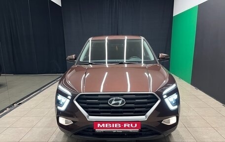 Hyundai Creta, 2022 год, 2 150 000 рублей, 2 фотография