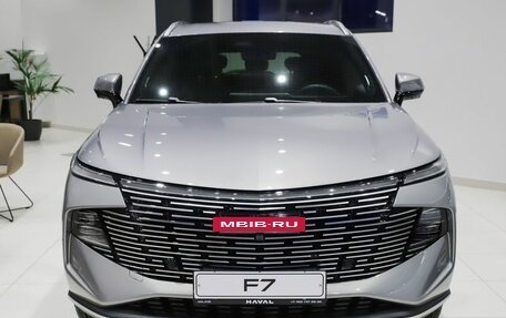 Haval F7, 2026 год, 3 699 000 рублей, 5 фотография