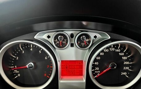 Ford Focus II рестайлинг, 2011 год, 545 000 рублей, 12 фотография