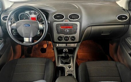 Ford Focus II рестайлинг, 2011 год, 545 000 рублей, 9 фотография